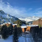 4 Pers, Arc 2000, Balcon, Fonctionnel - Fr-1-346-589 Bourg-Saint-Maurice